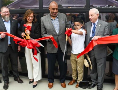 JumpStart Partner CentroVilla25 Opens Its Doors to Small Business Owners, Community Members