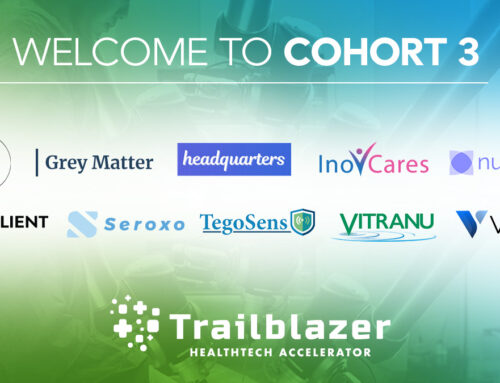 Introducing Cohort 3 of the Trailblazer HealthTech Accelerator