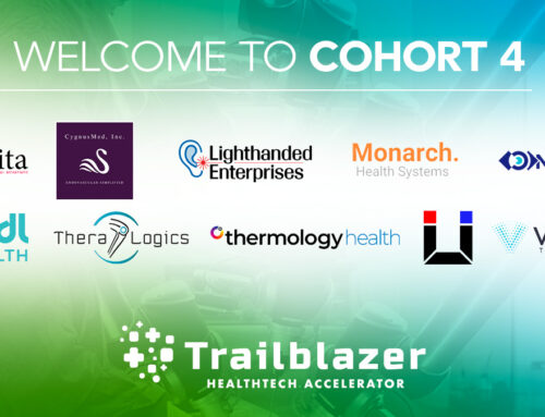 Meet the Startups of the Fourth Cohort of JumpStart’s Trailblazer HealthTech Accelerator