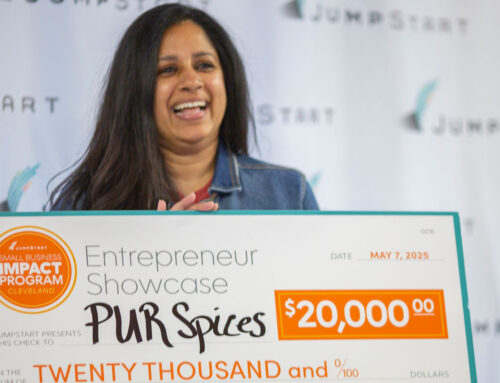 Sonya Patel’s PUR Spices Wins $20K at The Impact Program Pitch Competition
